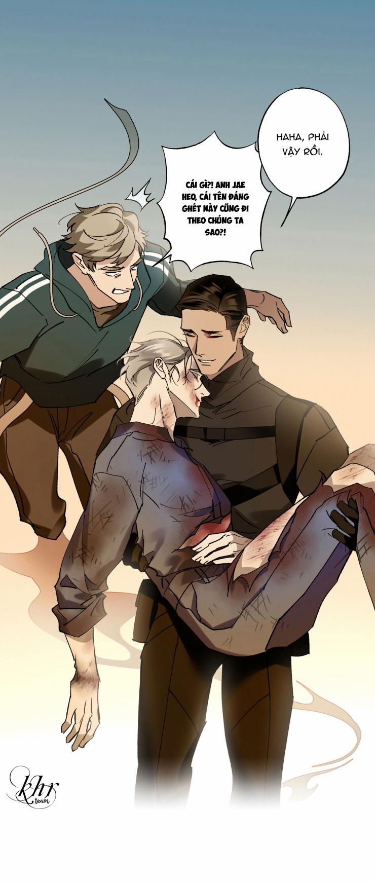 Moon Quake 14 trang 59