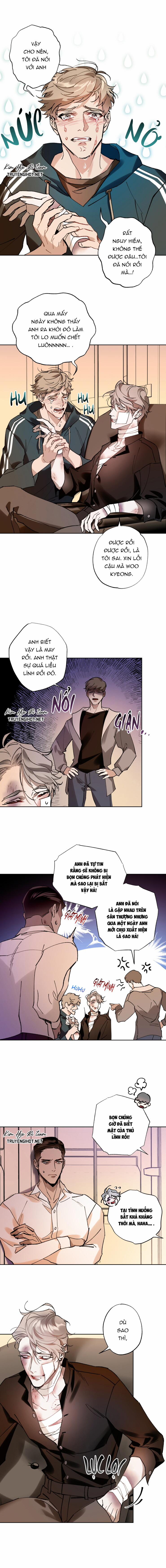 Moon Quake 15 trang 0