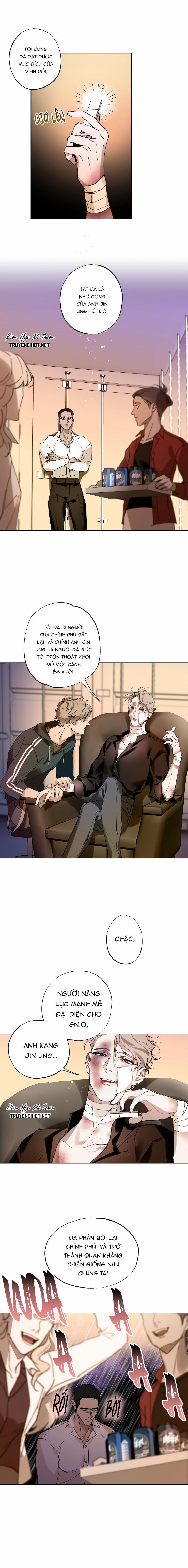 Moon Quake 15 trang 1