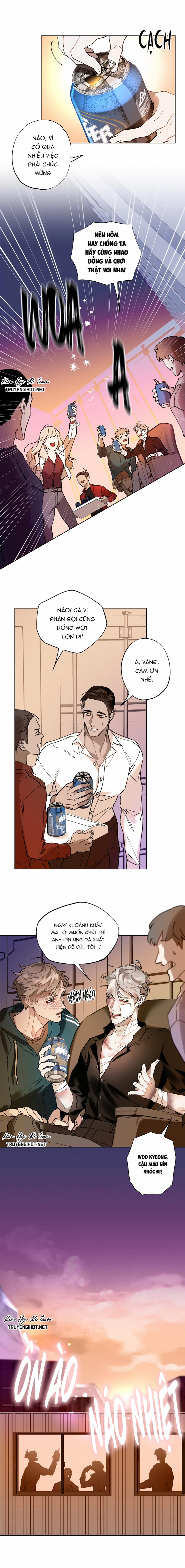 Moon Quake 15 trang 2