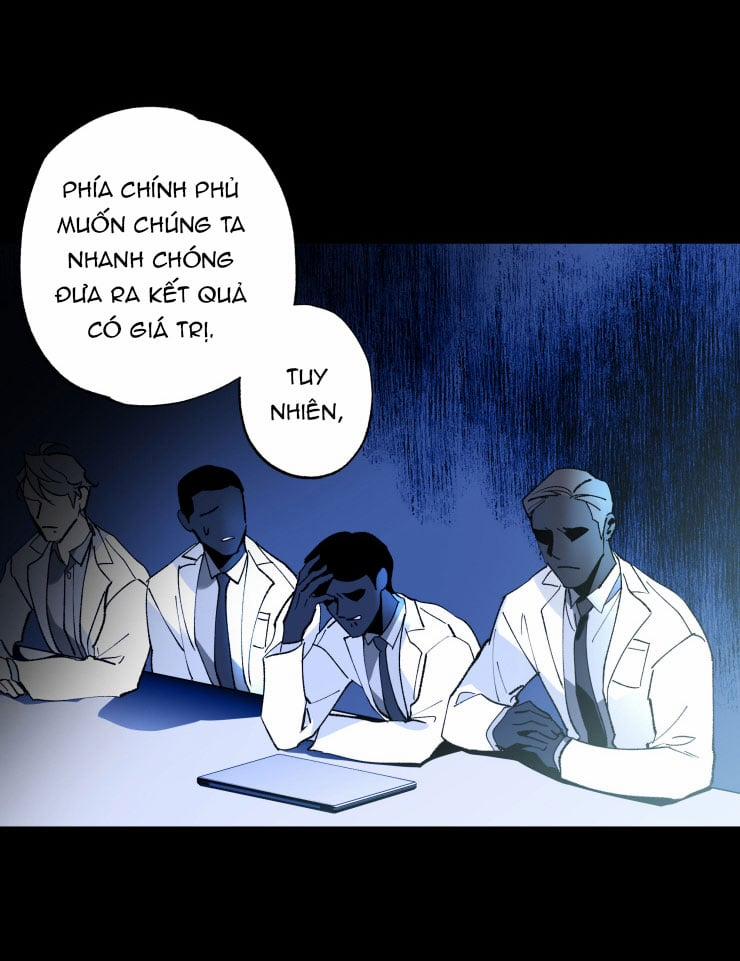 Moon Quake 16 trang 1