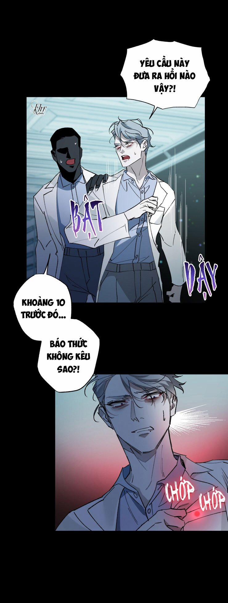 Moon Quake 16 trang 28