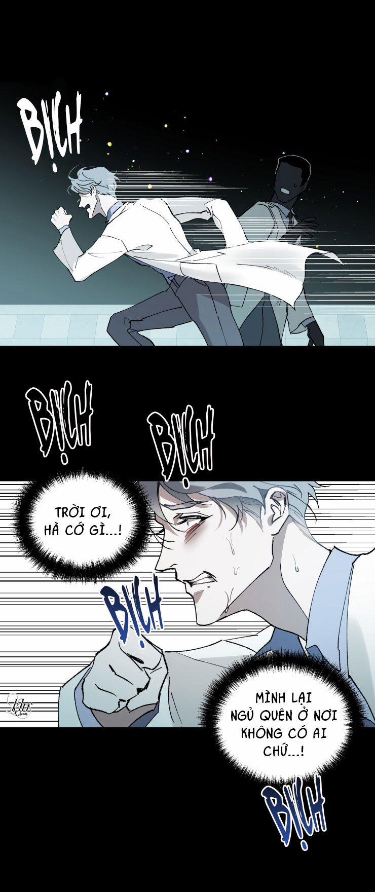 Moon Quake 16 trang 29