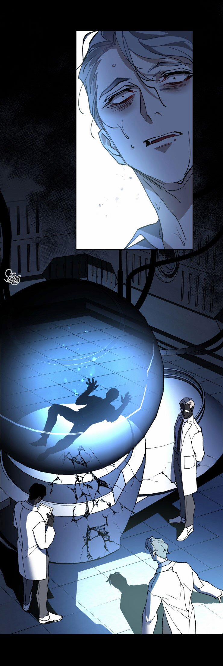 Moon Quake 16 trang 31