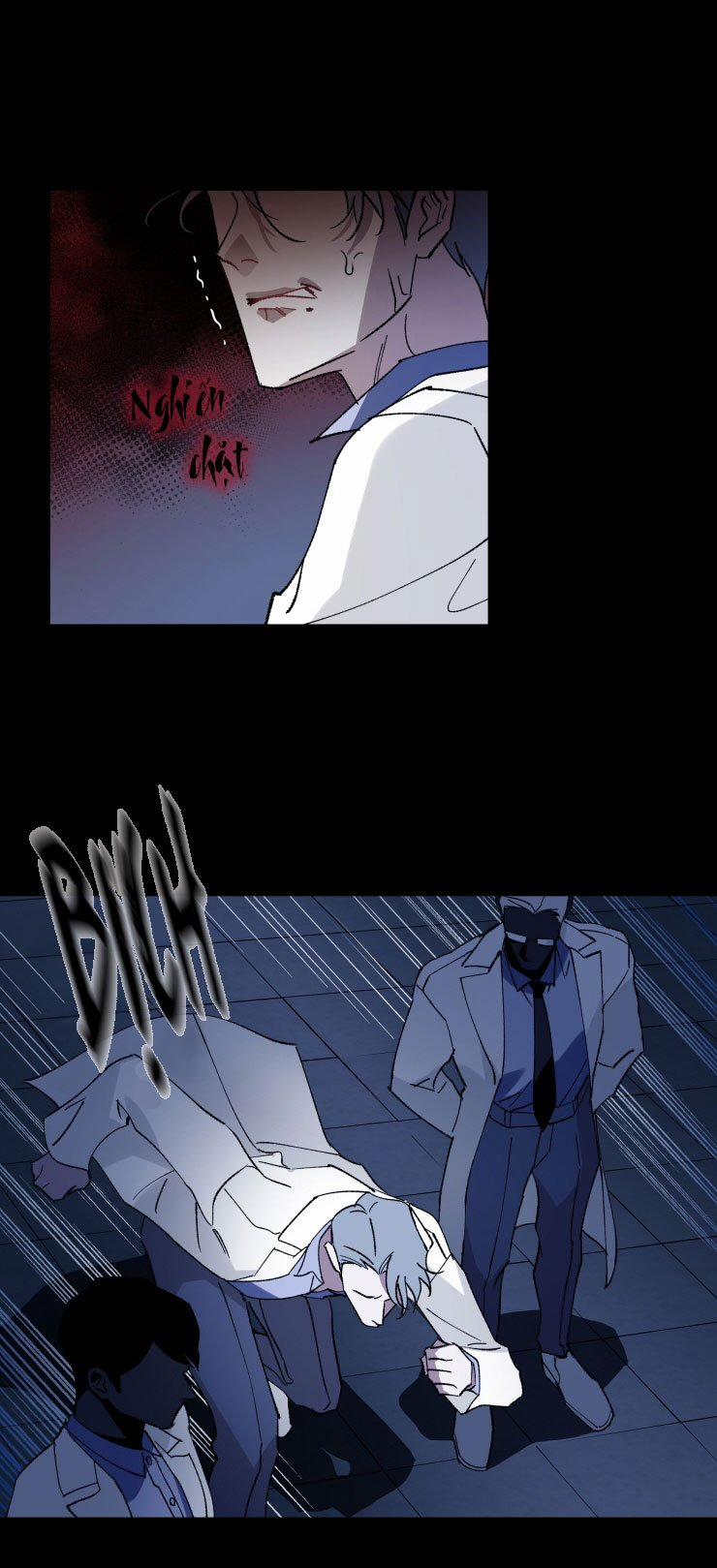 Moon Quake 16 trang 38