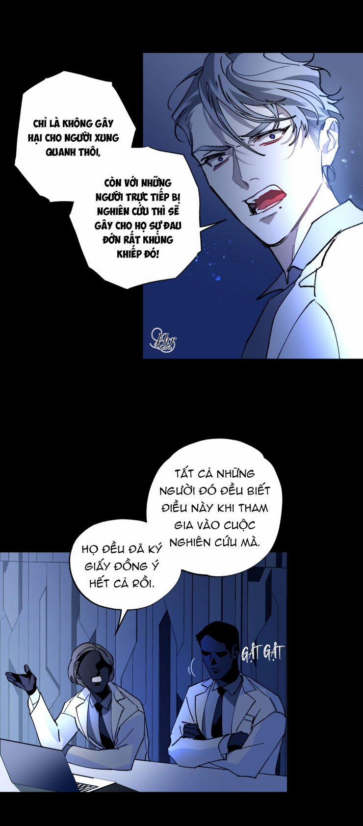 Moon Quake 16 trang 9