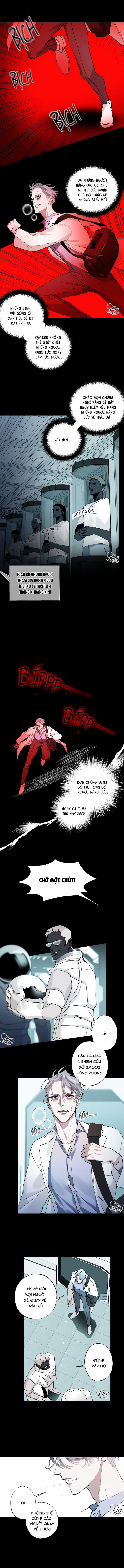 Moon Quake 17 trang 0