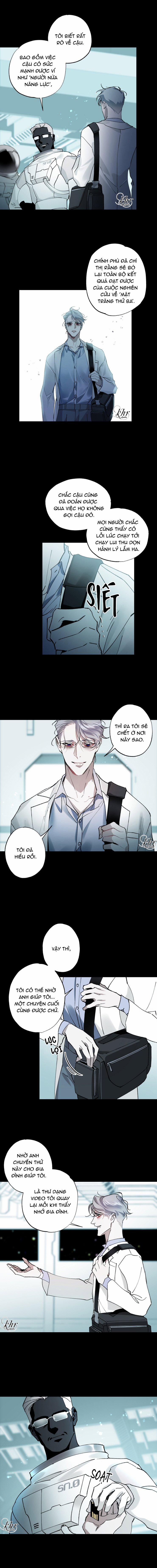 Moon Quake 17 trang 1