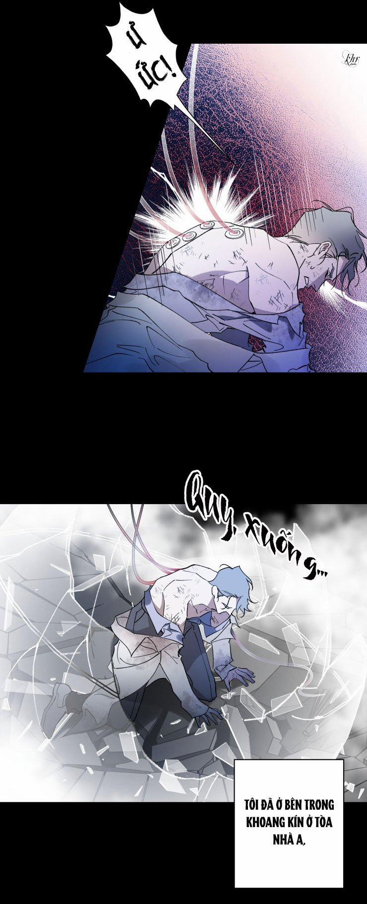 Moon Quake 18 trang 0