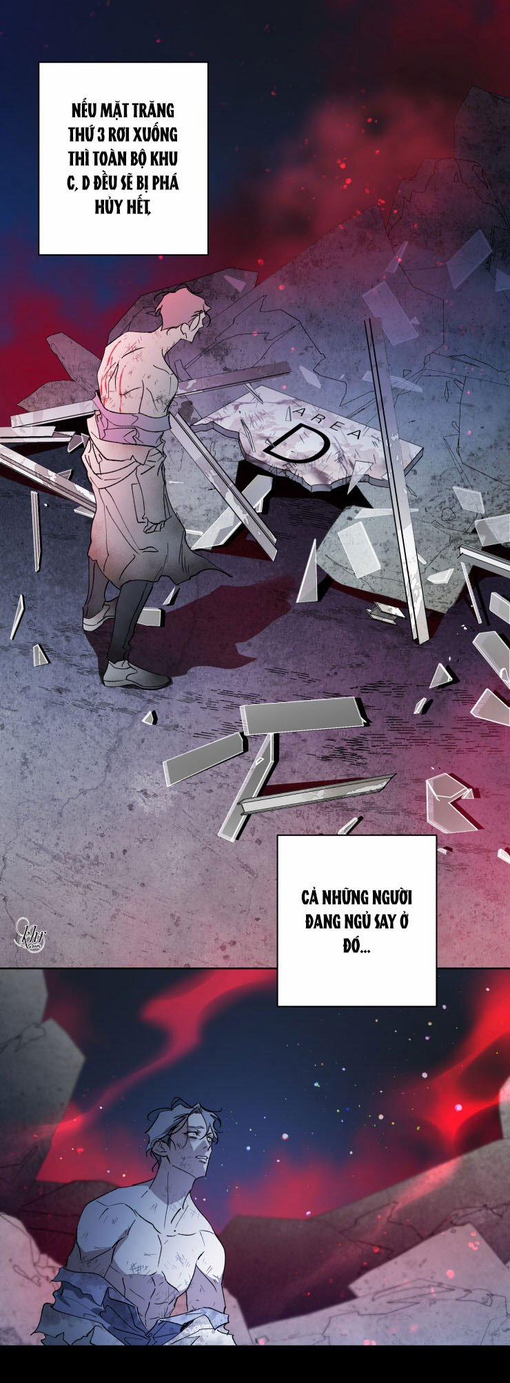 Moon Quake 18 trang 3