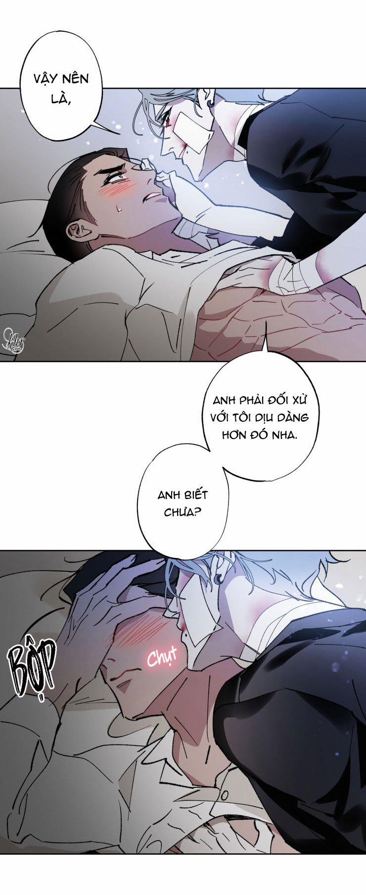 Moon Quake 18 trang 32