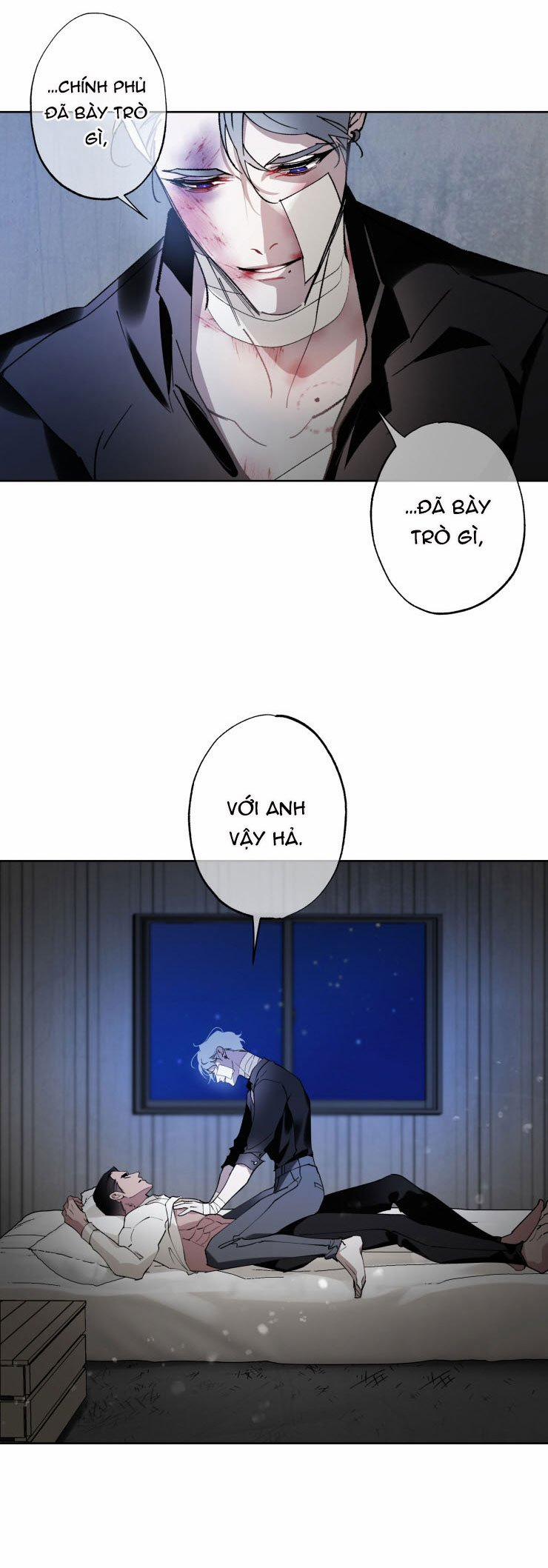 Moon Quake 18 trang 39