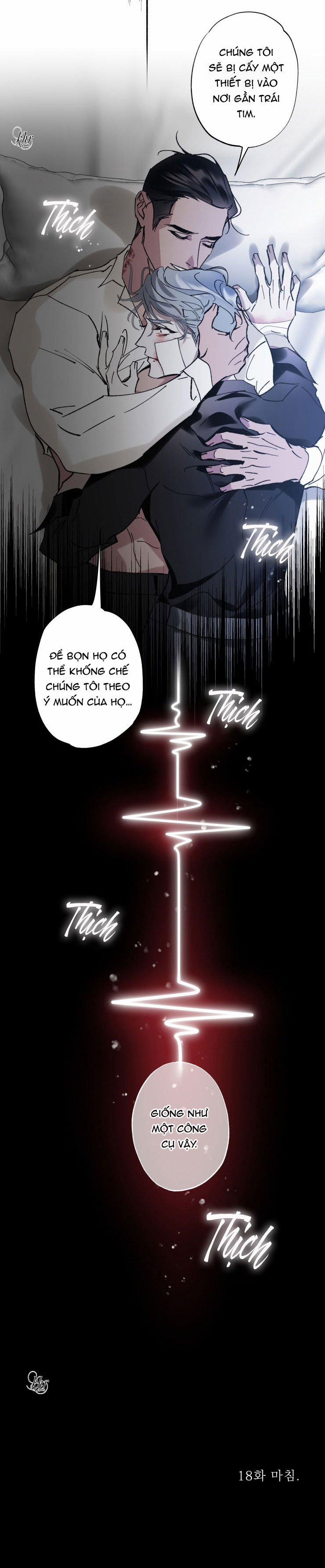 Moon Quake 18 trang 43