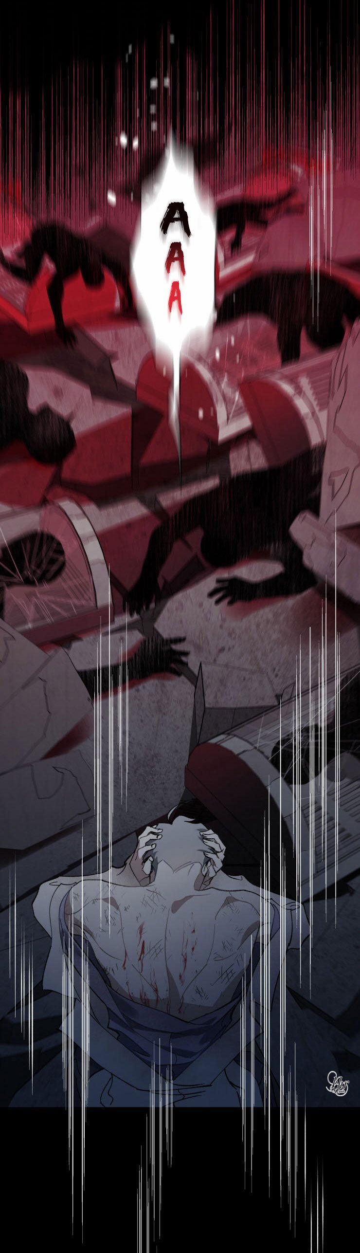 Moon Quake 18 trang 5