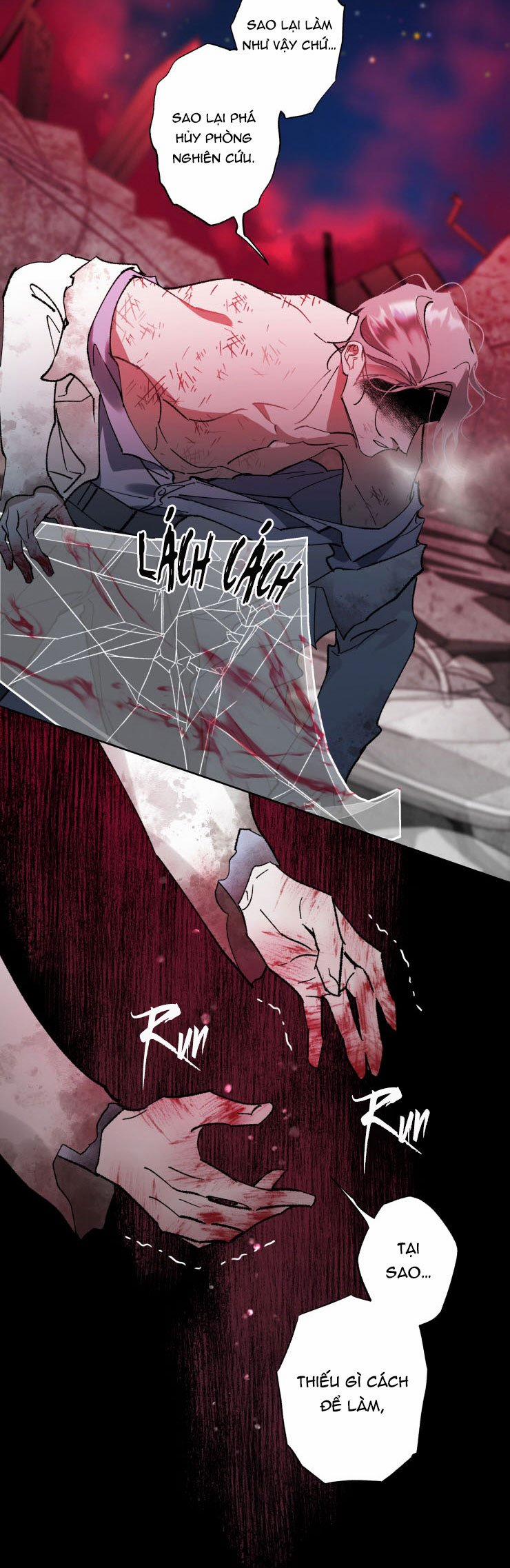 Moon Quake 18 trang 9