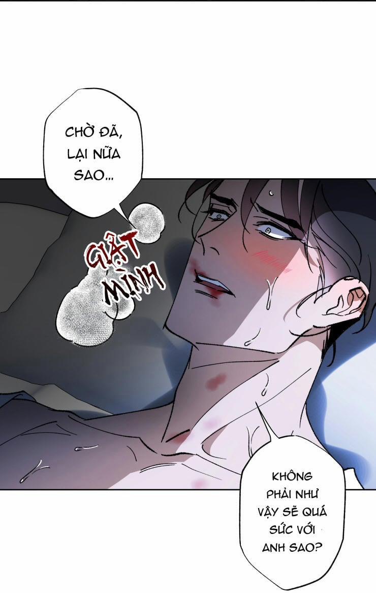 Moon Quake 19.5 trang 22