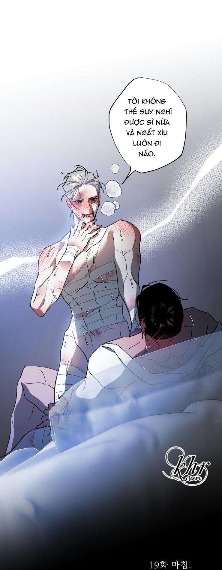 Moon Quake 19.5 trang 27