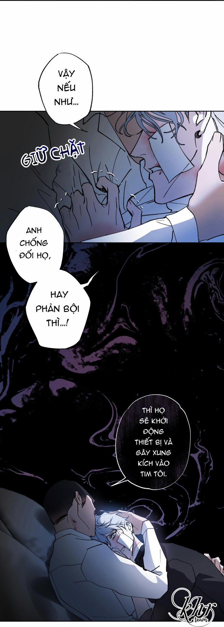 Moon Quake 19 trang 1