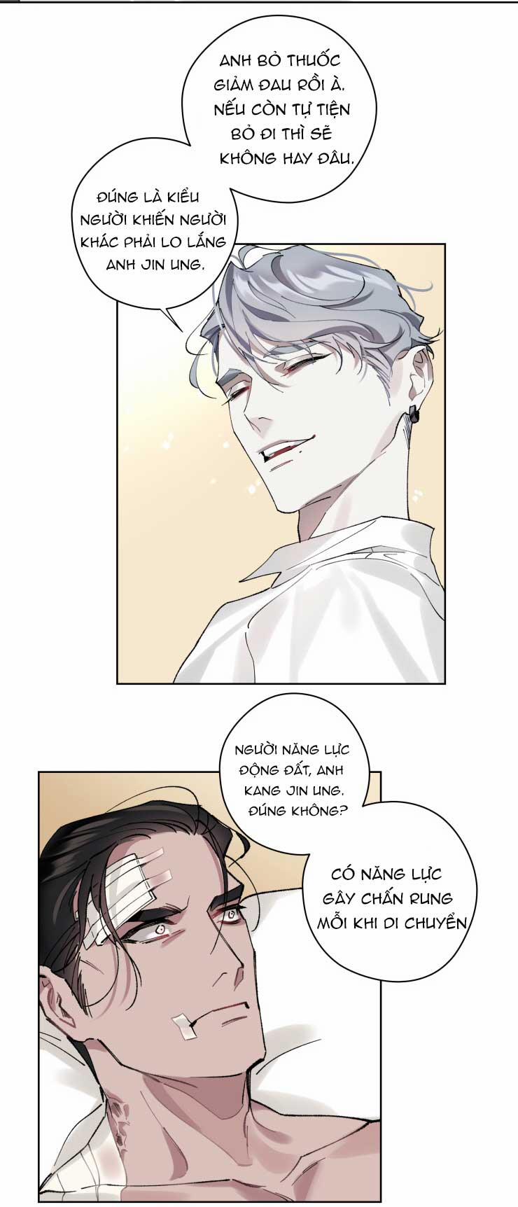 Moon Quake 2 trang 18