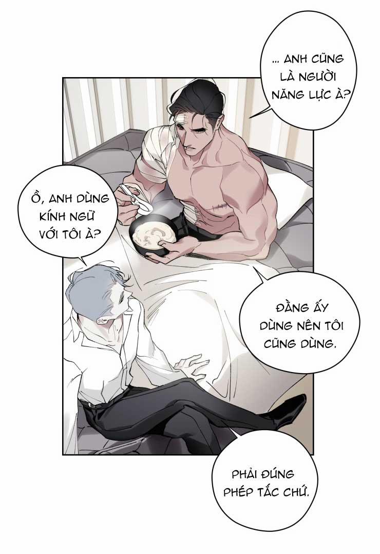 Moon Quake 2 trang 28