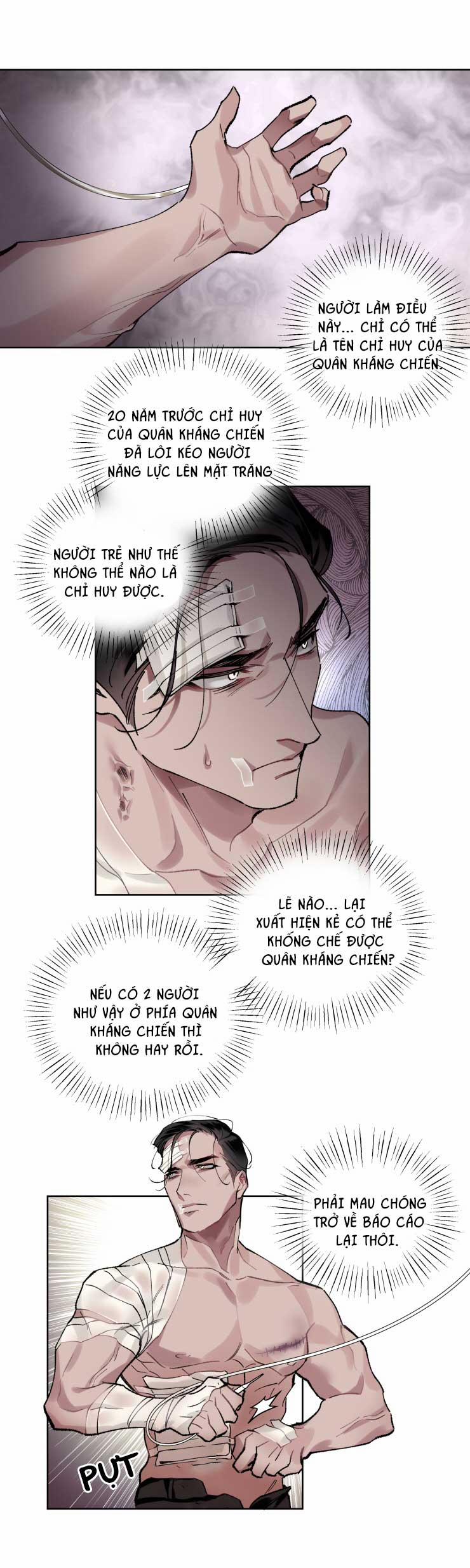 Moon Quake 2 trang 5