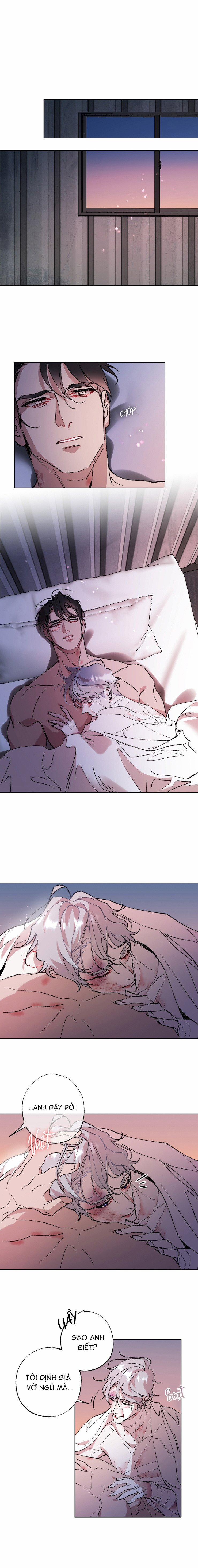 Moon Quake 20 trang 0