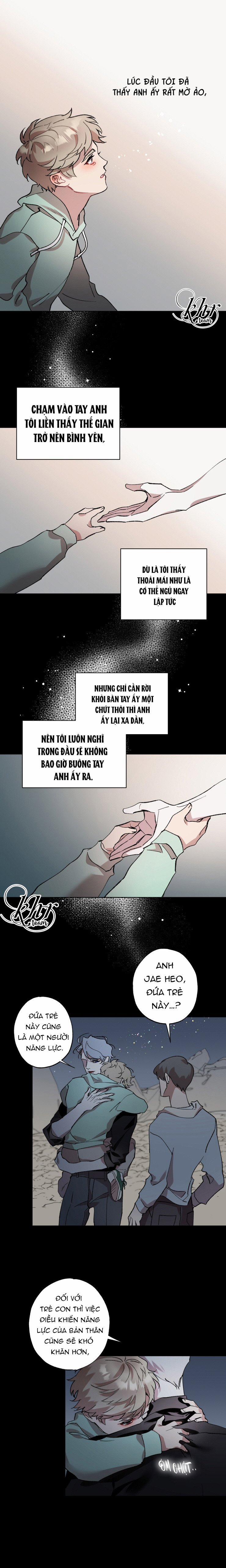 Moon Quake 21 trang 0