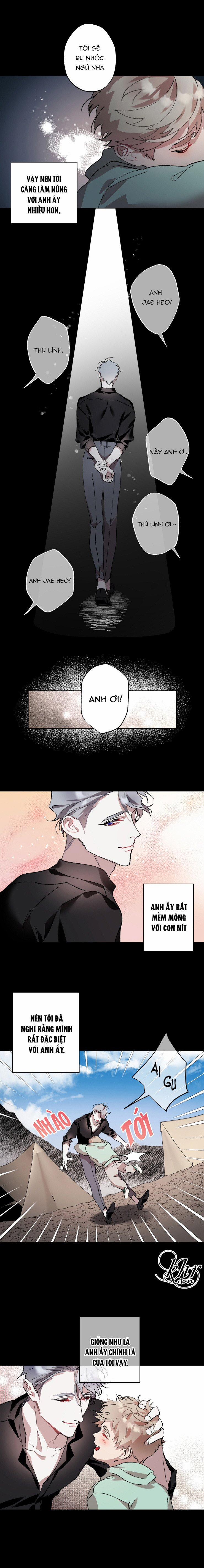 Moon Quake 21 trang 1