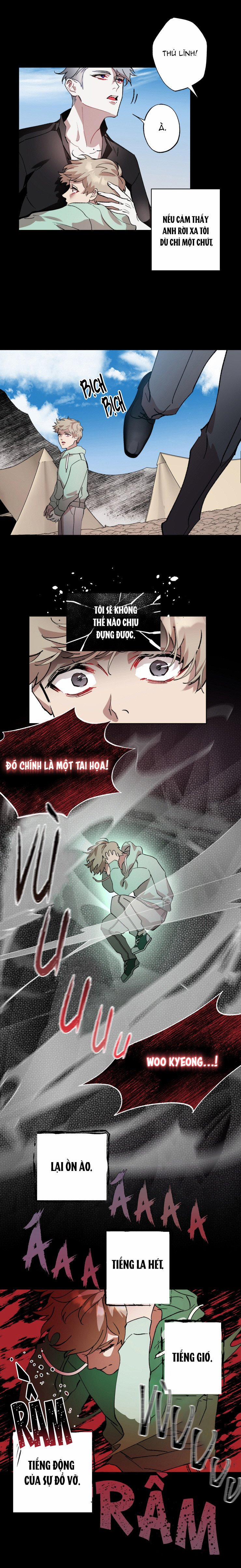 Moon Quake 21 trang 2