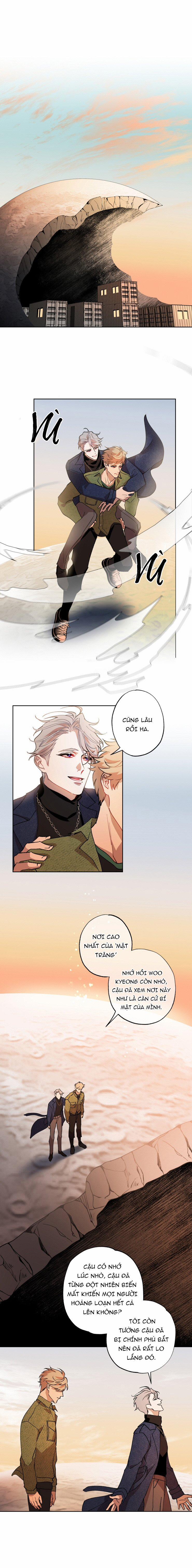 Moon Quake 22 trang 0
