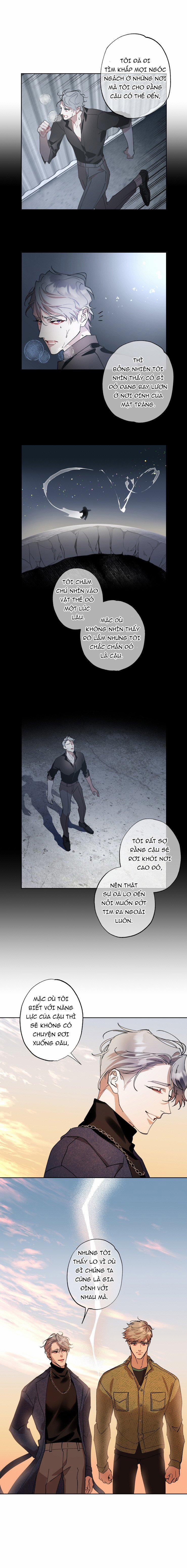 Moon Quake 22 trang 1