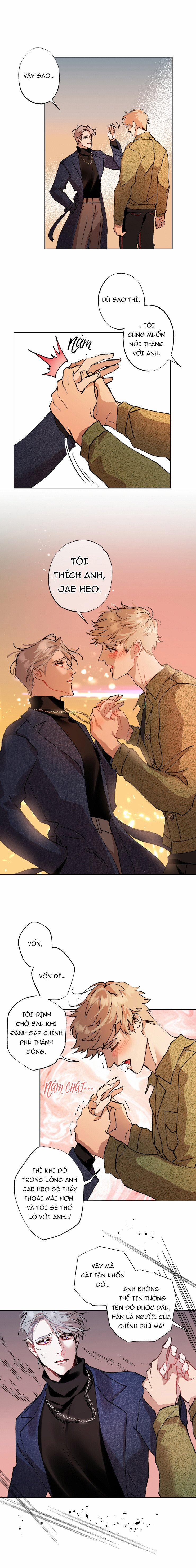 Moon Quake 22 trang 3