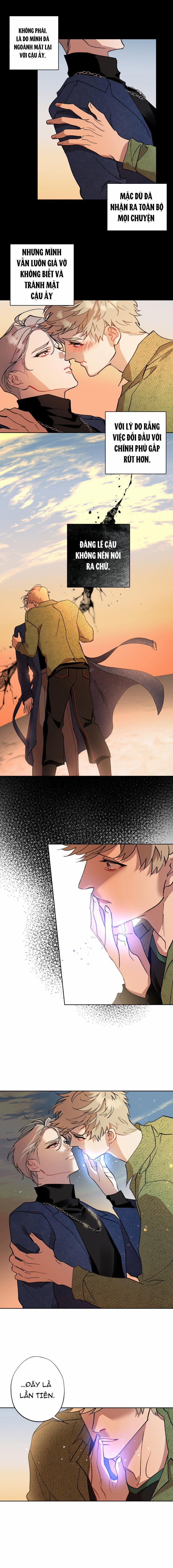 Moon Quake 22 trang 5