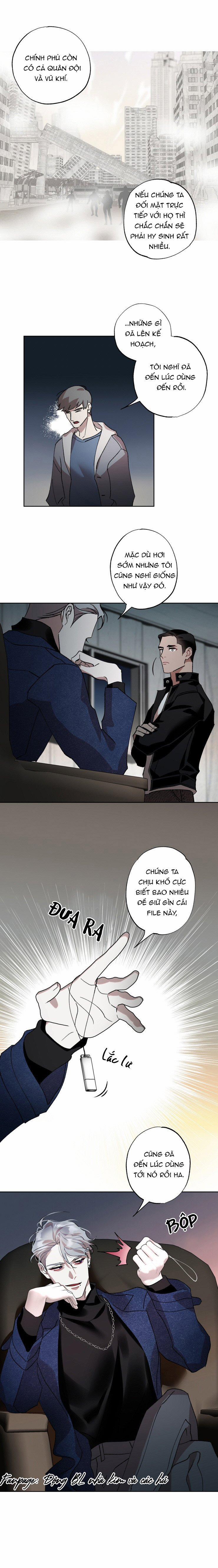 Moon Quake 23.5 trang 2