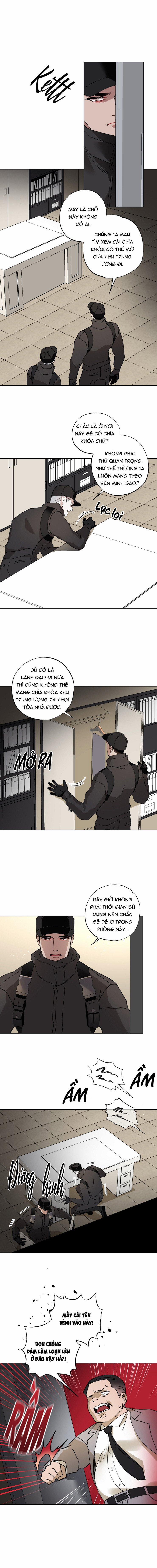 Moon Quake 24.5 trang 0