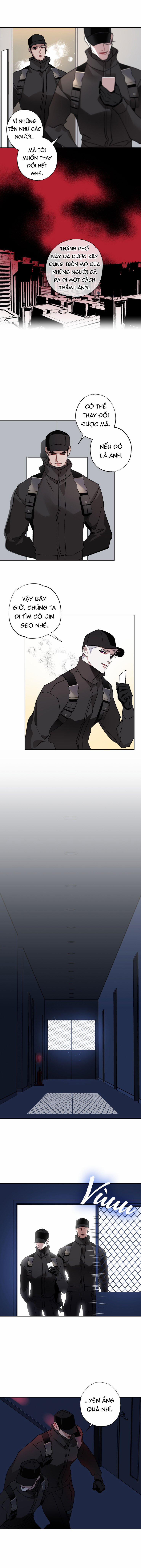 Moon Quake 24.5 trang 3