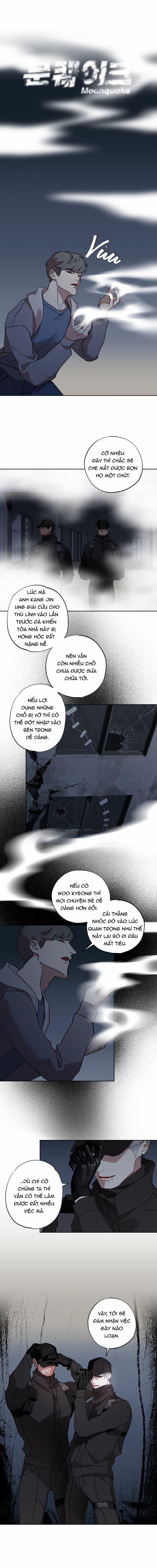 Moon Quake 24 trang 1