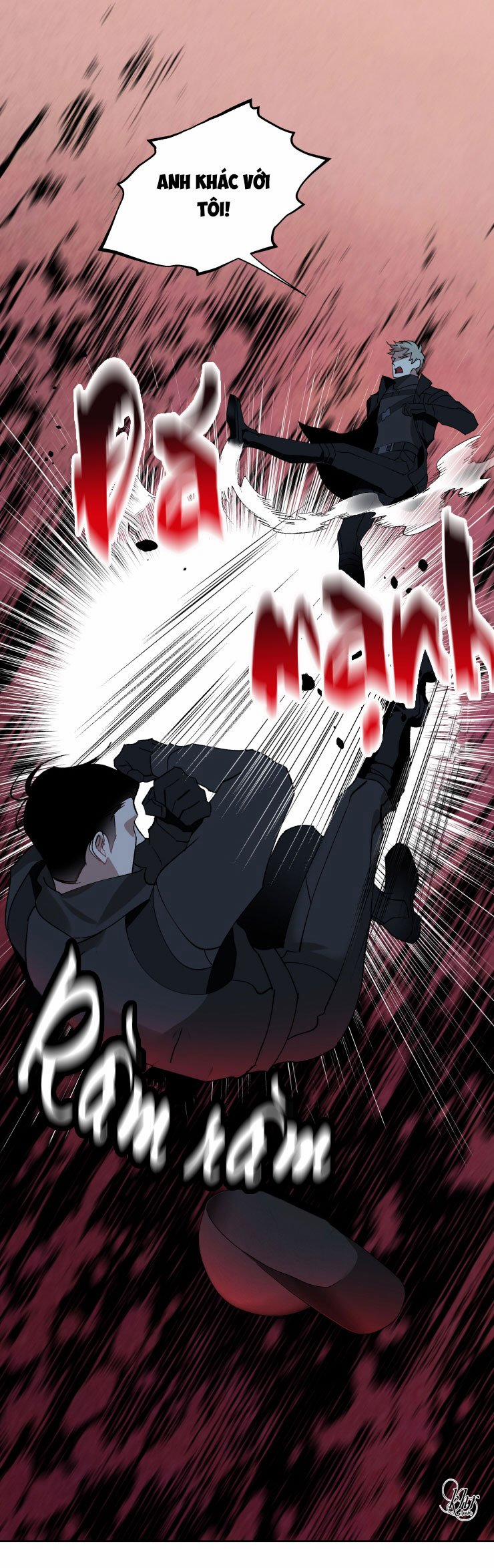 Moon Quake 25 trang 28