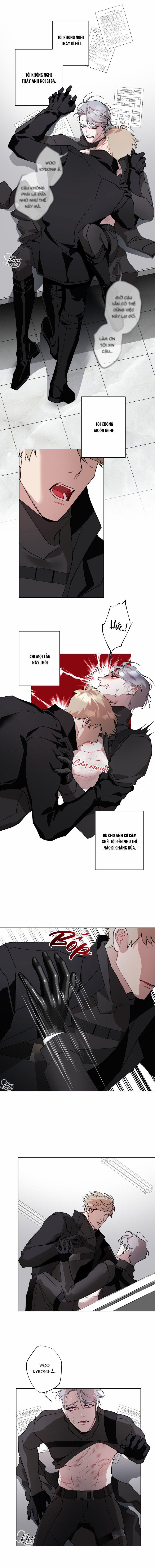 Moon Quake 26 trang 1