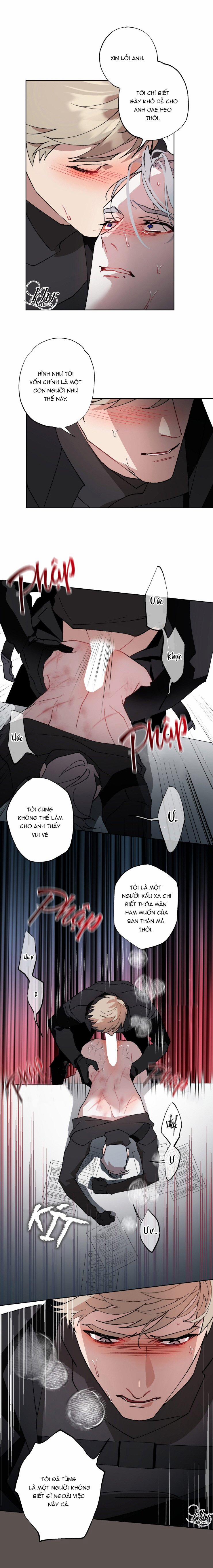 Moon Quake 26 trang 6