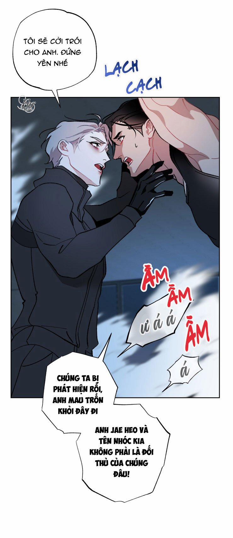 Moon Quake 27.5 trang 28