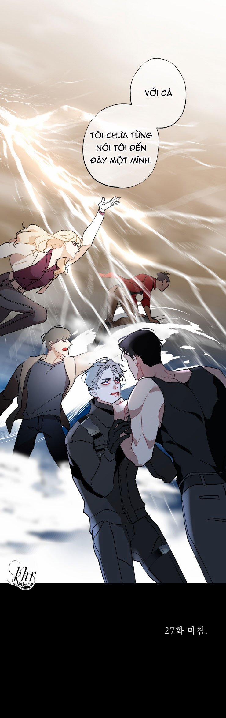 Moon Quake 27.5 trang 31