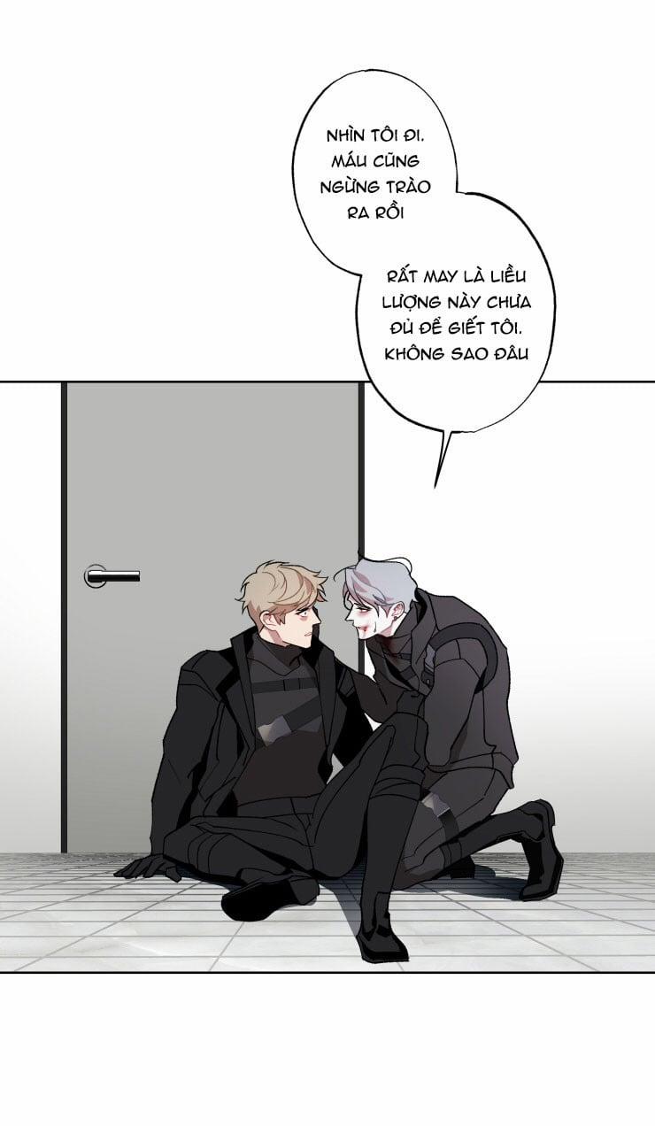 Moon Quake 27 trang 11