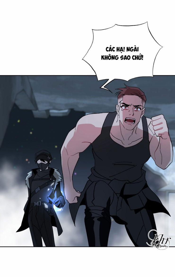 Moon Quake 28 trang 18