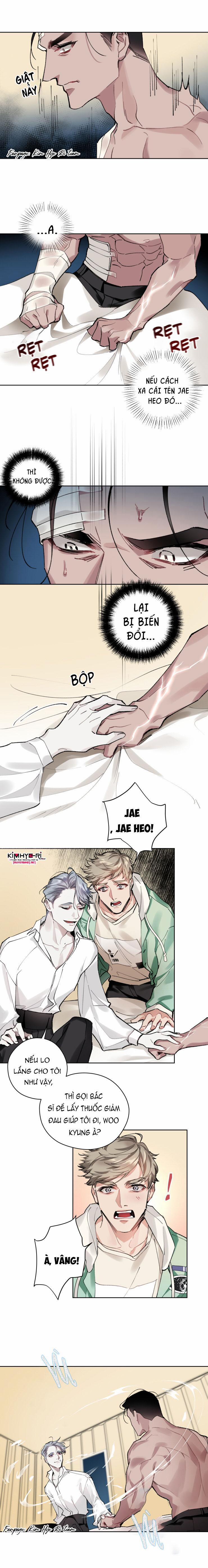 Moon Quake 3 trang 1