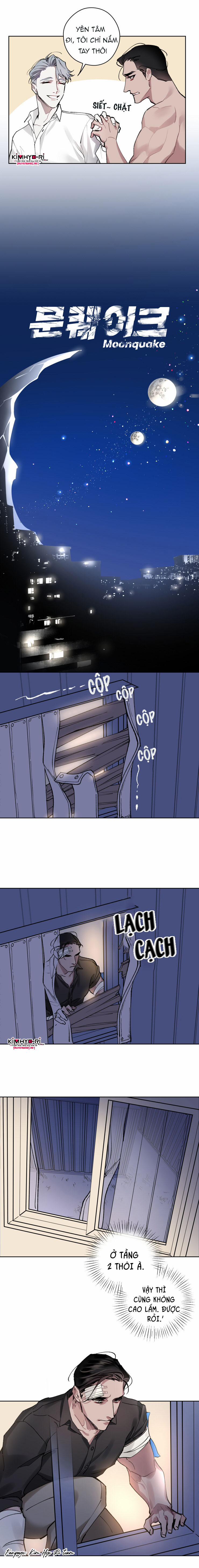 Moon Quake 3 trang 2