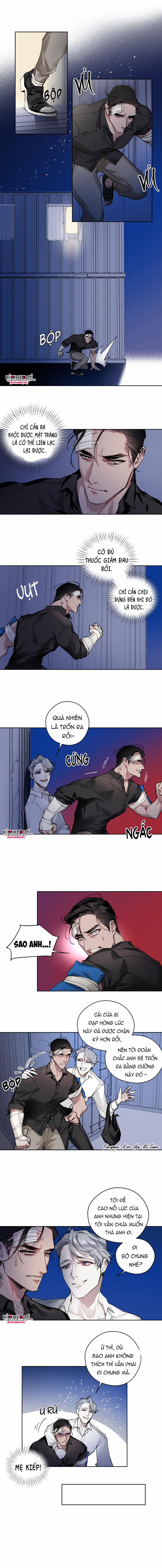 Moon Quake 3 trang 3