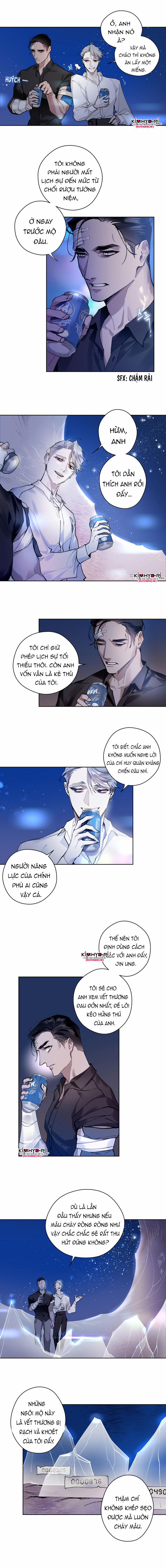 Moon Quake 3 trang 7