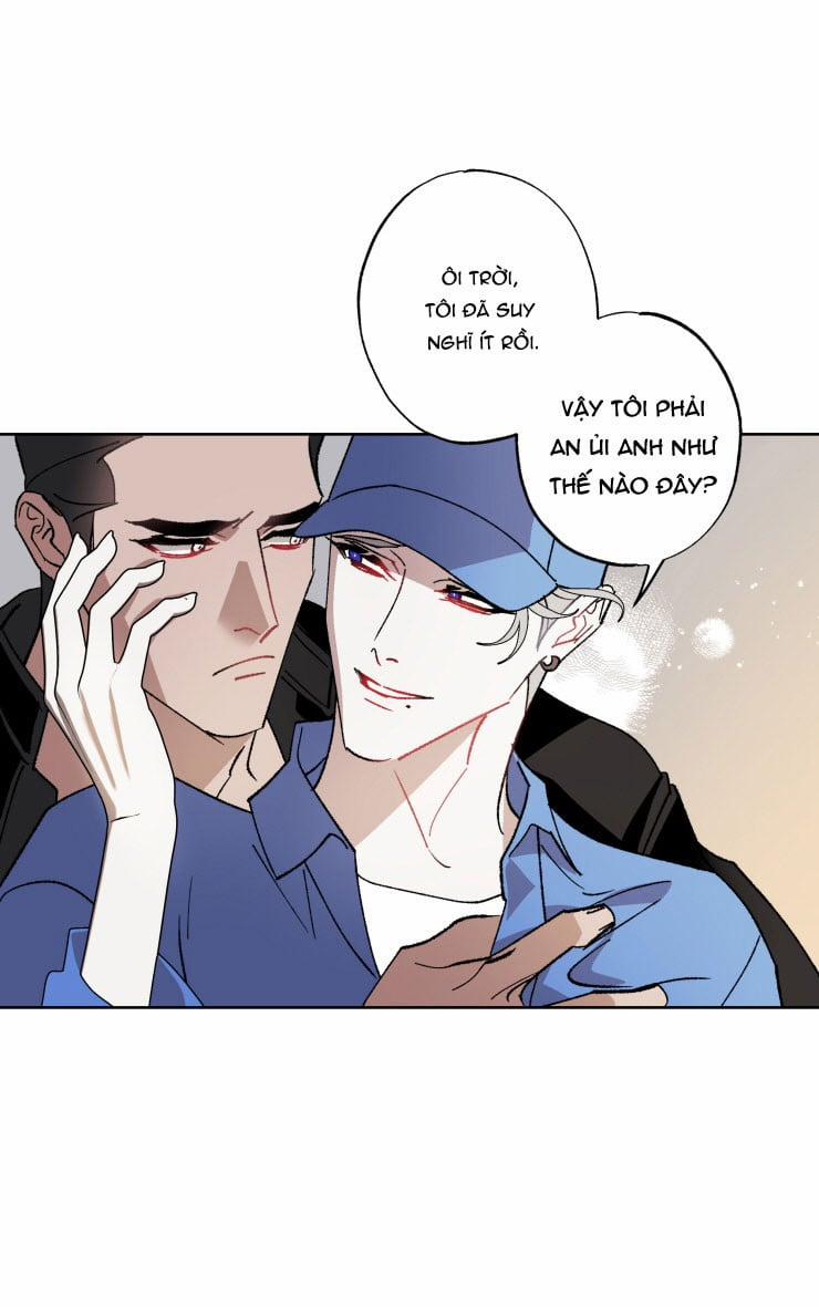 Moon Quake 30.5 trang 20