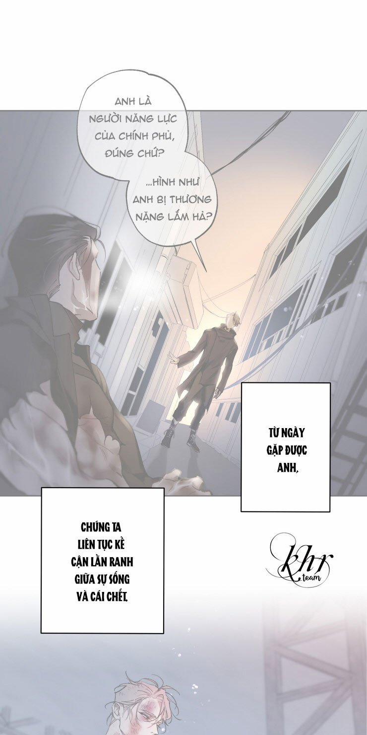 Moon Quake 30 trang 0